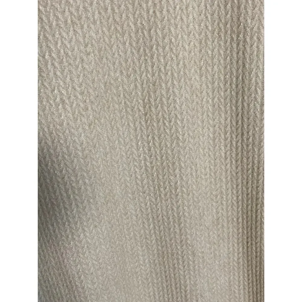 Be Elizabeth Tan Herringbone Dropwaist Dress NWT size 7‎